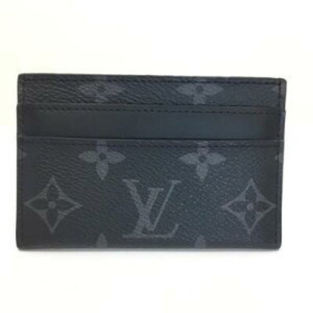Louis Vuitton Case Monogram Eclipse Black - image 1